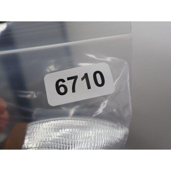 Michael Kors Honey Ballet Flats Womens 9 Silver Metallic Slip On Shoes Vegan - Picture 13 of 13